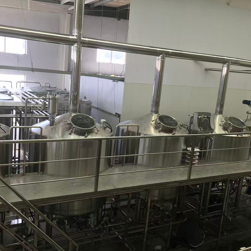 东至小型啤酒设备