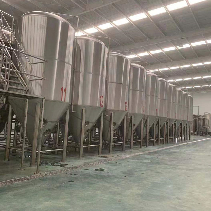 东至精酿啤酒设备厂—行业标准政策